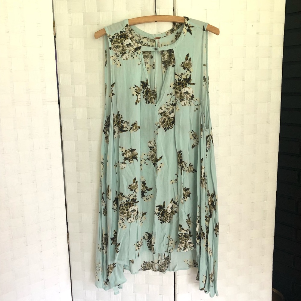 Free People dress/tunic top